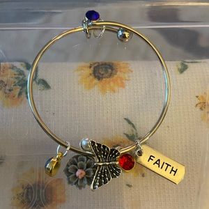 Spiritual little girls bracelets